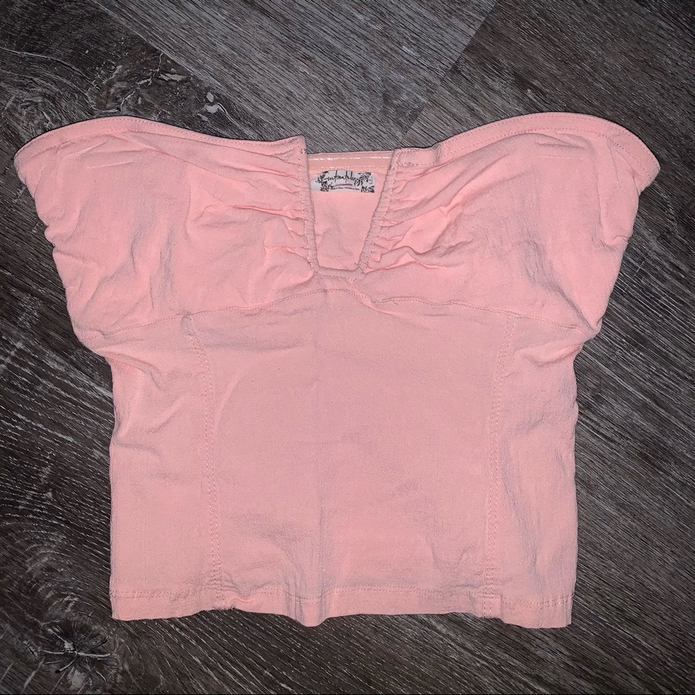 Free People intimates top